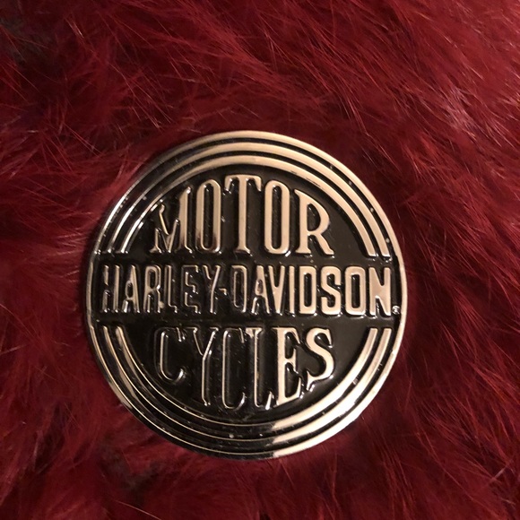 Harley-Davidson Accessories - Harley Davidson Belt Buckle